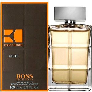 hugo boss orange man edt